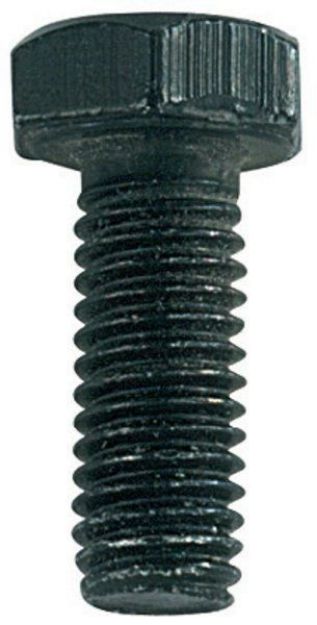 Picture of Proel Hex Set Bolt M8 x 20mm BLACK