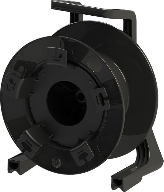Picture of Cable Reel  Polycarbonate Body  310mm Reel  Frame Handle