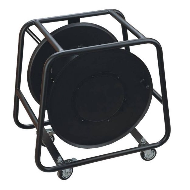 Picture of Cable Reel Metal Body Frame+Wheels