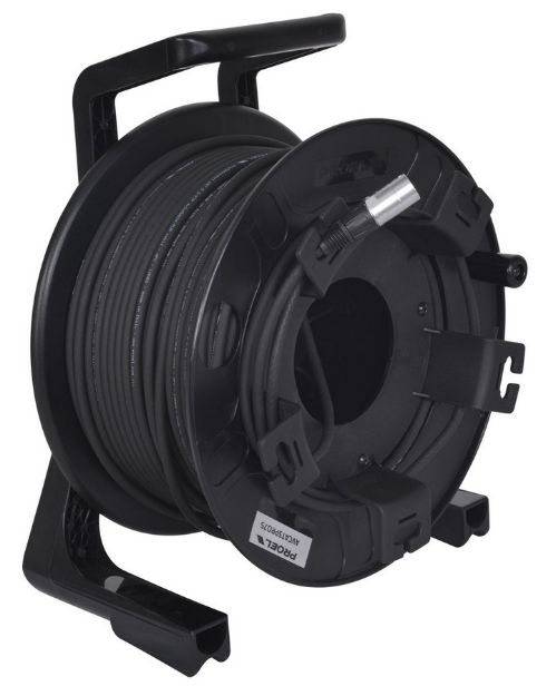 Picture of PROEL LAN5S Cable Reel - Cat5e S-FTP - 30 Metre