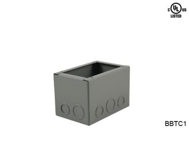 Picture of Mystery  Back Box for Floor Mount Stage FMCA2000 Series