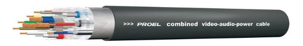 Picture of Proel Bulk Camera Cable Audio /Video /Intercom /Mains