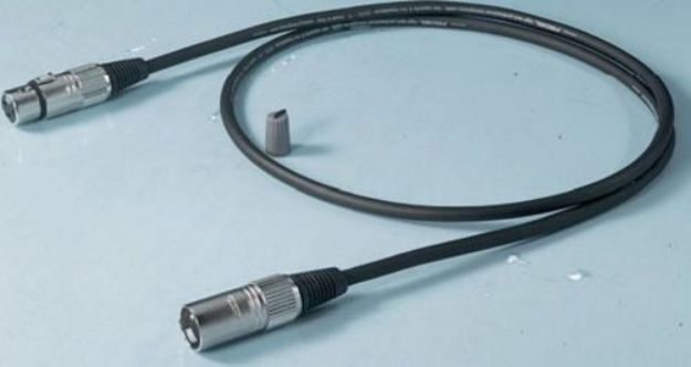 Picture of DMX Lighting Lead FXLR > MXLR 5 Pin 10m