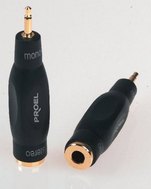 Picture of Die Hard Signal Adaptor FTRS > Mini TS ABS Body