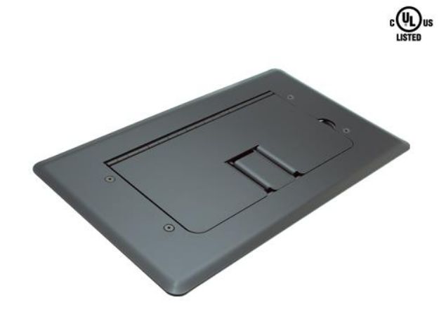 Picture of Mystery  Floor Mount Stage Box 8 x UNF