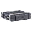 Picture of Proel ABS 19" Rack Case 2U 2 Lids 307mm Inner Depth