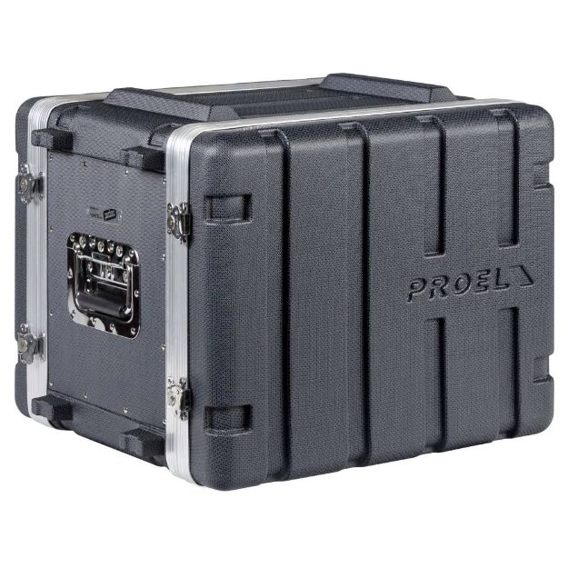 Picture of Proel ABS 19" Rack Case 8U 2 Lids 307mm Inner Depth