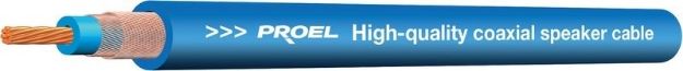 Picture of Proel Bulk Speaker Cable Coaxial 1 x 2.5mm²+2 Shields