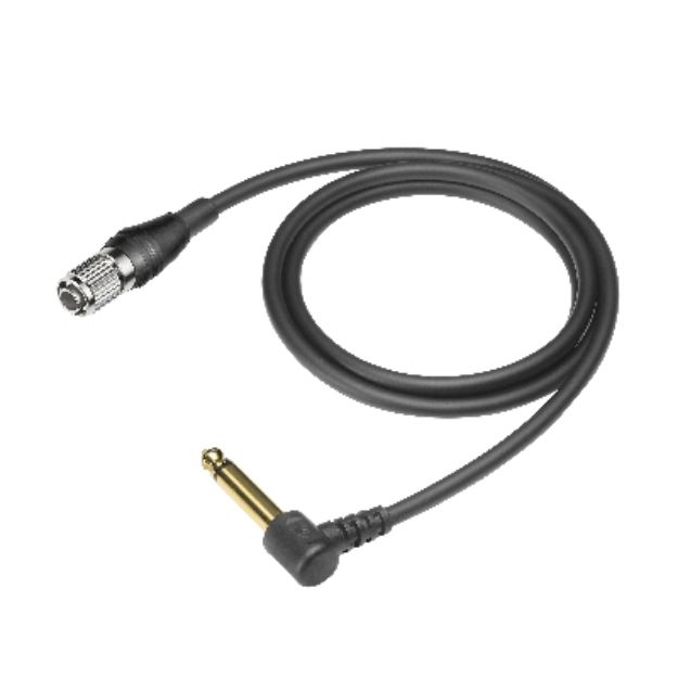 Picture of Guitar Input Cable with 4-Pin cH-type Connector Fits UniPak™