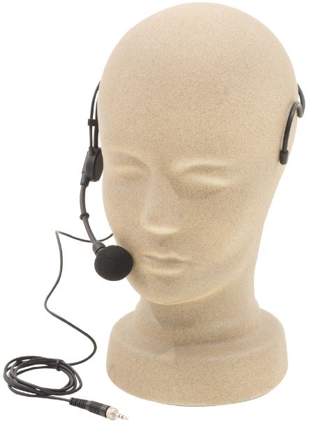 Picture of Anchor  Liberty Headband Mic