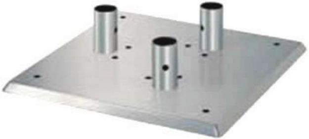 Picture of Tri Truss Accessory  Base Plate  SIDE 25