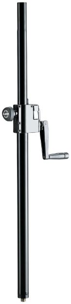 Picture of K&M Adjustable Pole  Screw base  Winch up