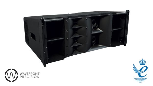 Picture of MARTIN Wavefront Precision COMPACT  Line Array Module