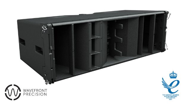 Picture of MARTIN Wavefront Precision LARGE  Line Array Module