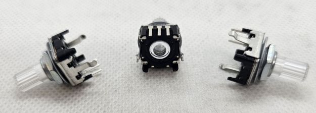 Picture of A&H Illuminated Encoder V/I DC12G2410