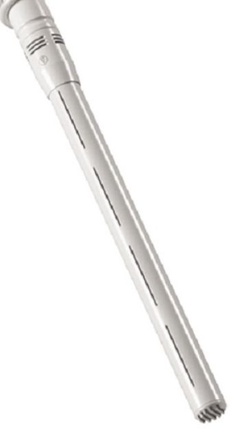 Picture of UEUL Gooseneck Mic Capsule Uniline Element 90º  WHITE