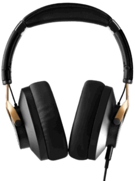 Picture of Austrian Audio HIX18 Closed Back, Over Ear Headphones GOLD