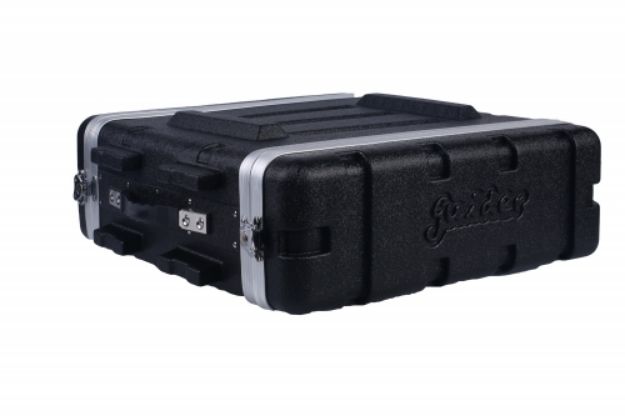 Picture of ABS 19" Rack Case 3U 2 Lids Usable depth 420mm