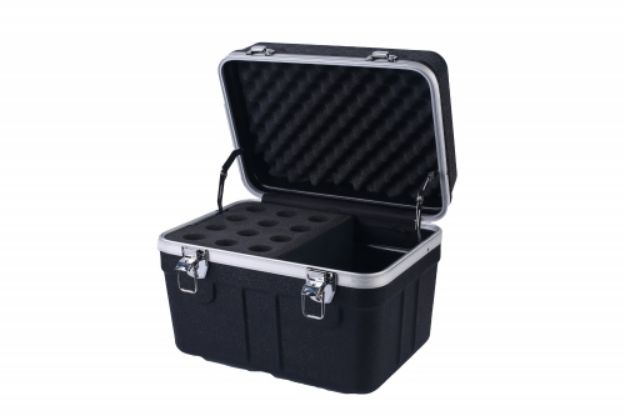 Picture of ABS Mic Case 12 Mics+Accessories
