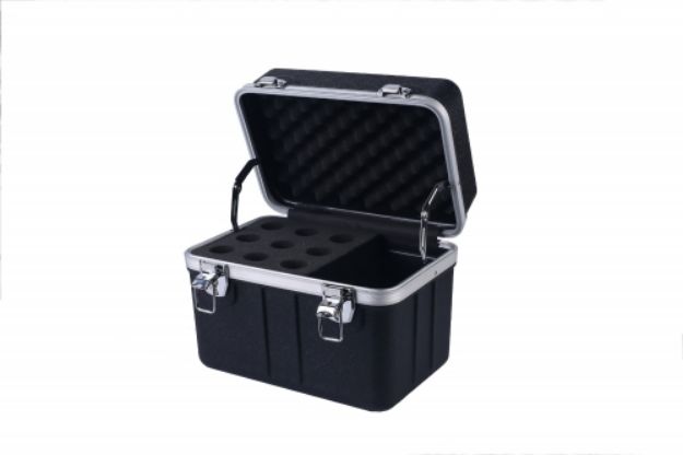 Picture of ABS Mic Case 9 Mics+Accessories