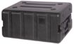 Picture of Jansen ABS 19" Rack Case 3U 2 Lids Usable Depth 432mm