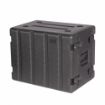 Picture of Jansen ABS 19" Rack Case 8U 2 Lids Usable Depth 305mm