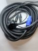 Picture of Proel 10A Mains Lead+Signal PCON+MXLR > NZ TAPON+FXLR 20m