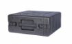Picture of Jansen ABS 19" Rack Case 4U 2 Lids Usable Depth 432mm
