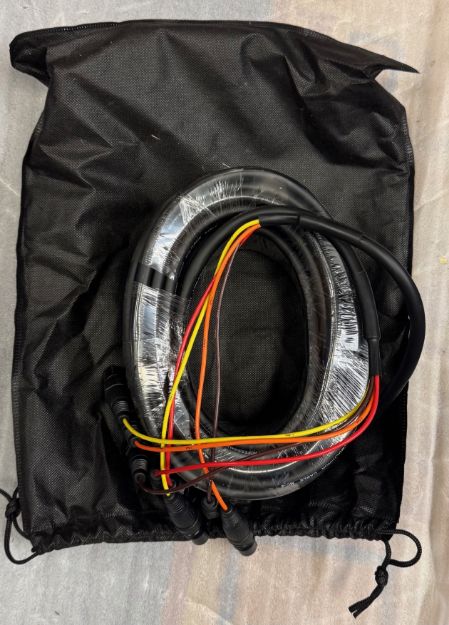 Picture of Jansen Signal Loom 4 x FXLR > 4 x MXLR 20m