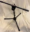 Picture of Jansen Low level microphone Boom stand 35-52cm BLACK