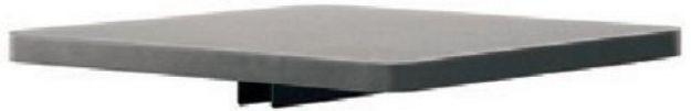 Picture of Proel Work Station Accessory Computer Monitor Shelf