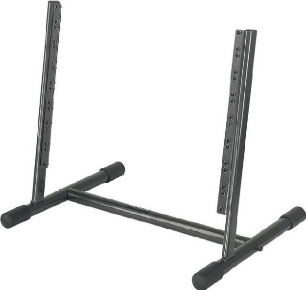 Picture of Proel 19" Rack Stand 8U Desk Top Angled Front