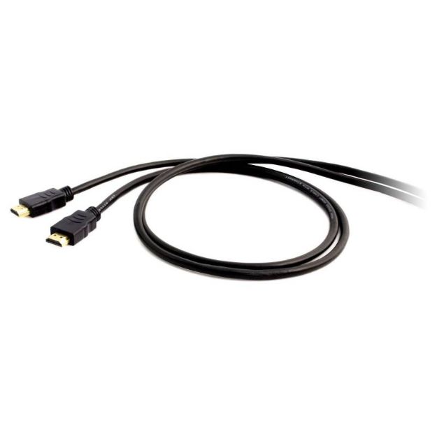 Picture of Die Hard Video Lead HDMI < > HDMI 20m GOLD