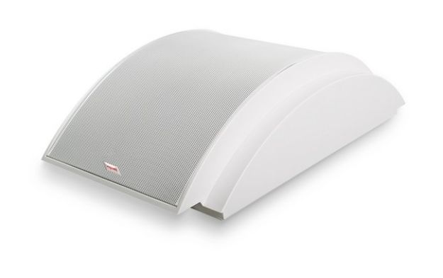 Picture of Proel 100V Wall Box Speaker ABS 6" 10W CURVED FRONT