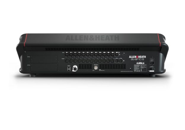 Picture of A&H AVANTIS 64-96  channel / 42-56 Bus Digital Mixer