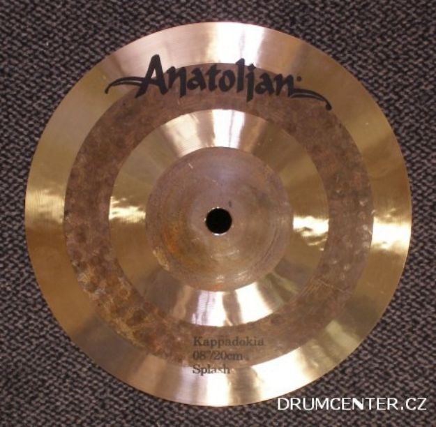 Picture of Anatolian Cymbal Splash 8" KAPPADOKIA