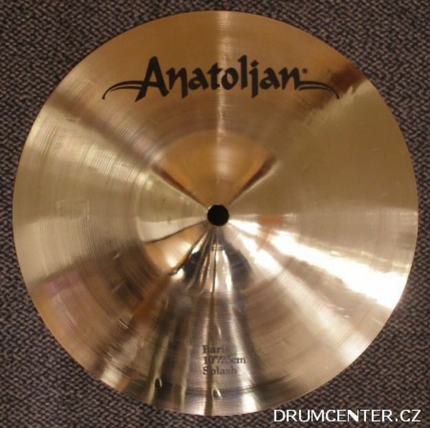 Picture of Anatolian Cymbal Splash 10" BARIS