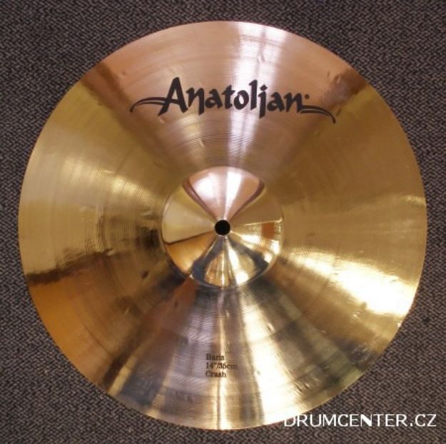 Picture of Anatolian Cymbal Crash 14" BARIS