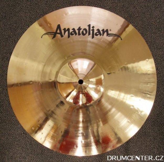 Picture of Anatolian Cymbal Power Crash 16" BARIS
