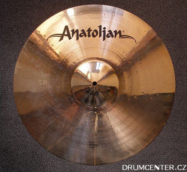 Picture of Anatolian Cymbal Crash 20" BARIS