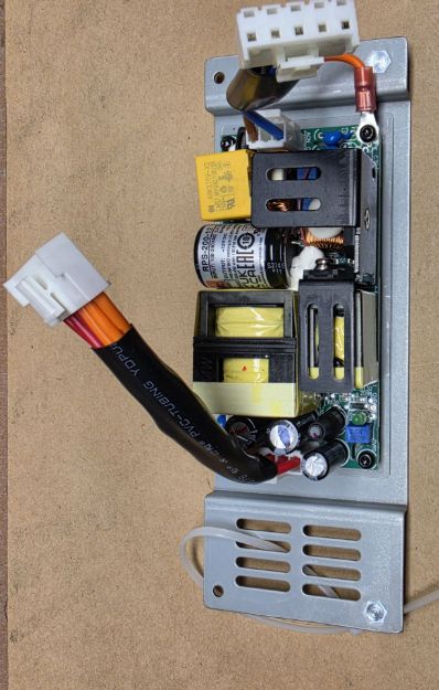 Picture of MODULE PSU AC/DC 12V QU24