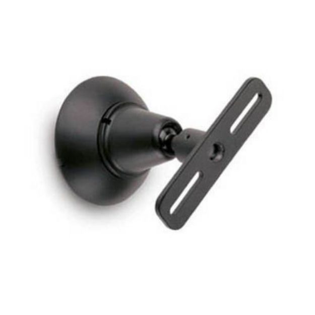 Picture of EMT Speaker Wall Mount Rotating Steel BLACK