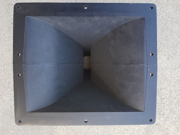 Picture of Proel Constant Directivity Radial Horn Bolt On 2" 60 x 40