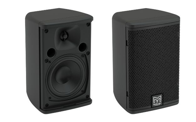 Picture of Martin ADORN 4" Speaker 40 Watt AES 100 Volt BLACK