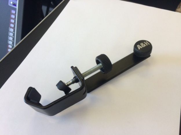 Picture of A&H Mic Stand Bracket for ME1 ME500