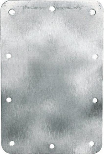 Picture of Proel Flightcase Handle Backplate For AC113+AC113BK