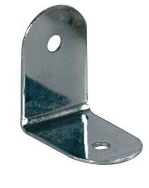 Picture of Proel Flightcase Corner Brace 2 Hole Length@ 32mm SMALL