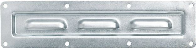Picture of Proel Flightcase Recessed Dish Vented 63.5 x 259mm