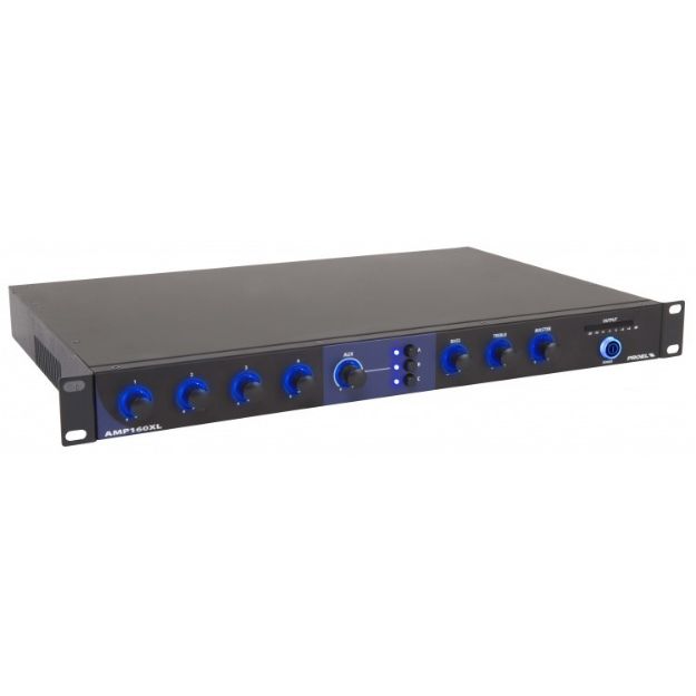 Picture of Proel Powered Install Mixer 160W
