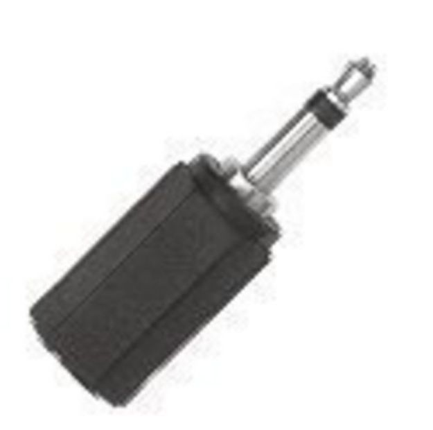 Picture of Signal Adaptor Mini FTS > Mini TRS PLASTIC